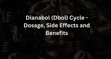 dbol cycle for beginners|Dianabol (Dbol) Cycle – Guide, Results, Side Effects and Dosage.